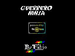 Guerrero Ninja — sstitle (EU)