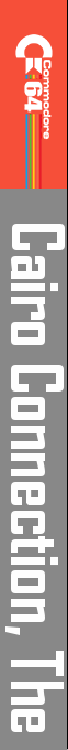 The Cairo Connection — box-2D-side (CUS)
