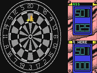 Jocky Wilson's Darts Challenge — ss (EU)