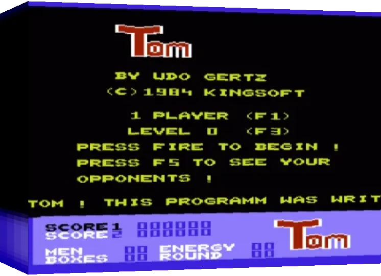Tom Thumb — box-3D (WOR)