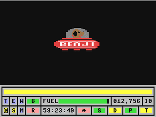 Benji - Space Rescue — ss (WOR)