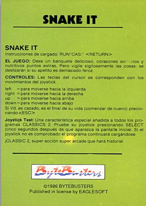 Snake It — box-2D-back (SP)