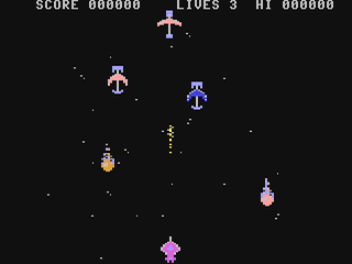 Quasar Zone — ss (WOR)