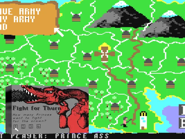Battle of Thurn — mixrbv2 (WOR)