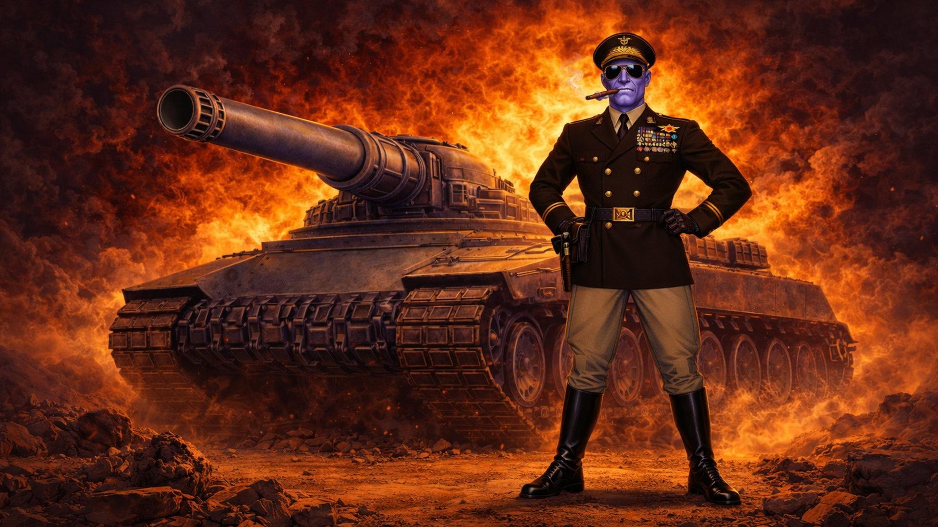 Perfect General, The — fanart
