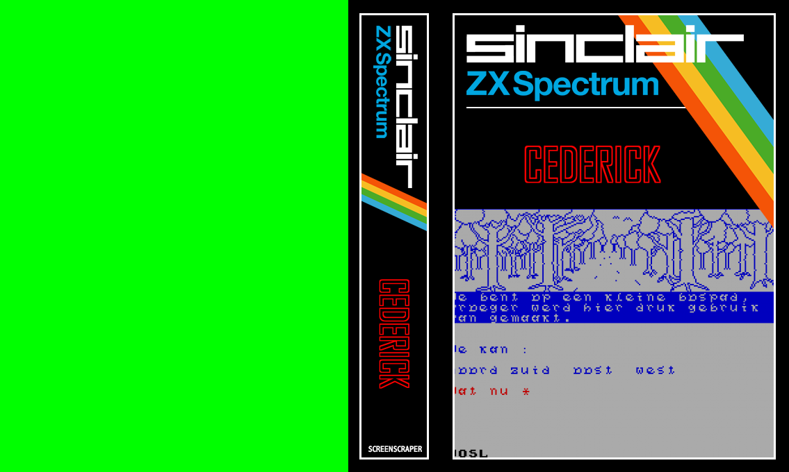 Cederick — box-texture (SS)