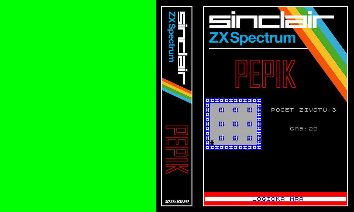 Pepik — box-texture (SS)
