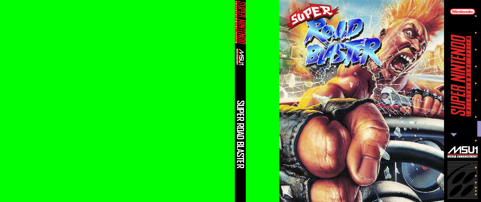 Super Road Blaster — box-texture (US)