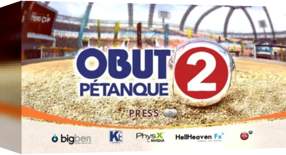 Obut Petanque 2 — box-3D (FR)
