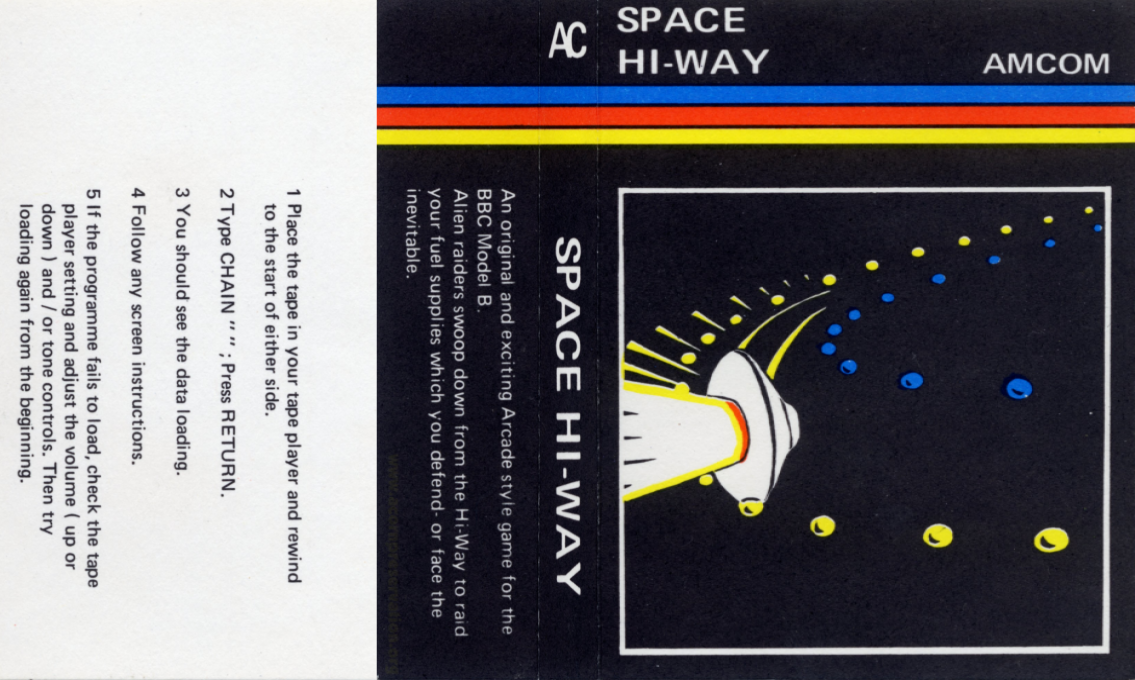 Space Hi-way — box-texture (WOR)