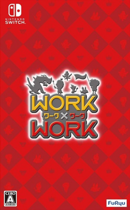 Work X Work box art