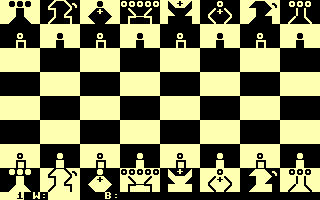 Microchess #3 — ss (EU)
