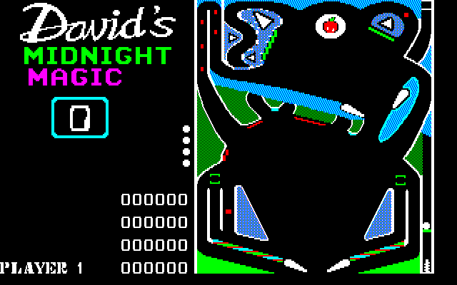 David's Midnight Magic — ss (JP)