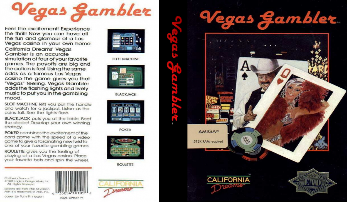 Vegas Gambler — box-texture (EU)