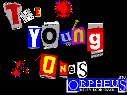 Young Ones, The — sstitle (EU)