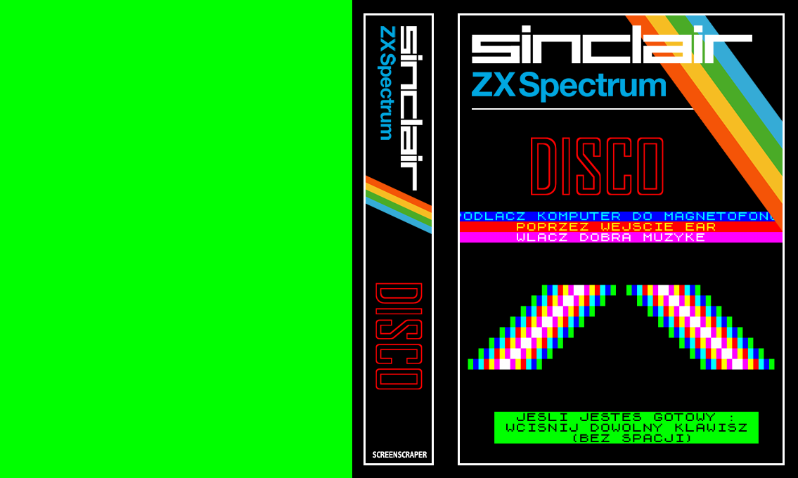 Disco — box-texture (SS)