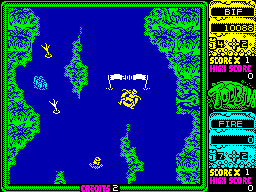 Toobin' — ss (EU)