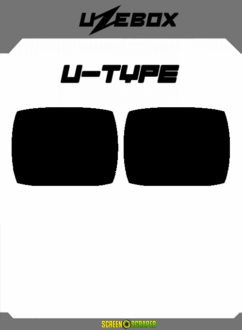 U-Type — box-2D-back (SS)
