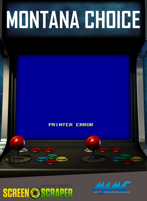 Montana Choice box art