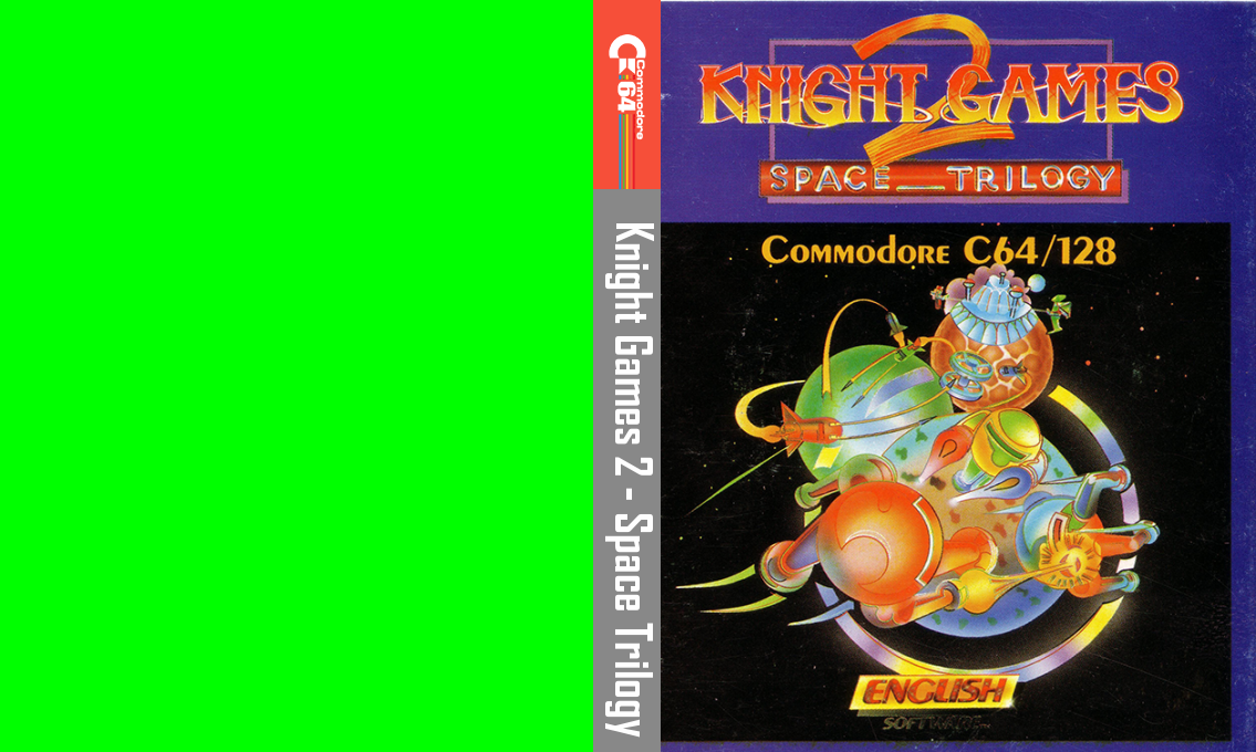 Knight Games 2 - Space Trilogy — box-texture (EU)