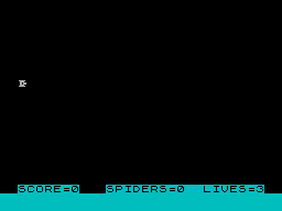 Tarantula — ss (WOR)