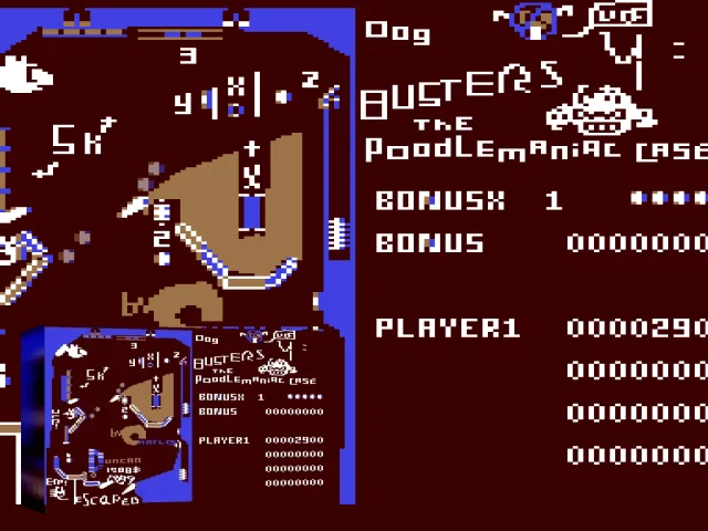 Dogbusters IV : The Poodlemaniac Case — mixrbv2 (WOR)
