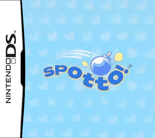 Spotto! box art