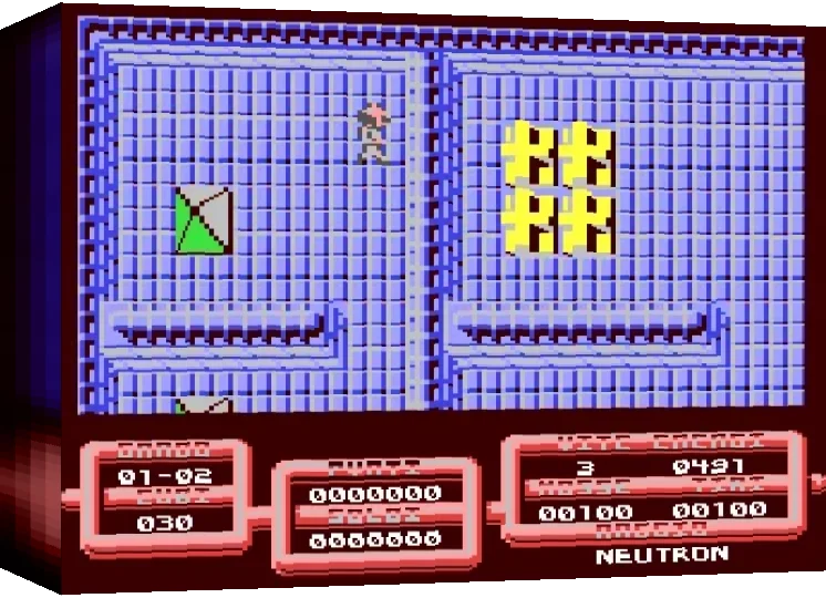 Azione — box-3D (WOR)