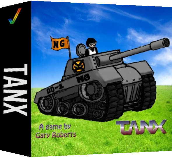 Tanx — box-3D (CUS)
