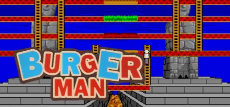 Burger Man — steamgrid