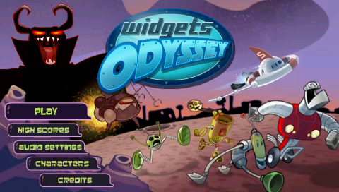 Widgets Odyssey — sstitle (WOR)