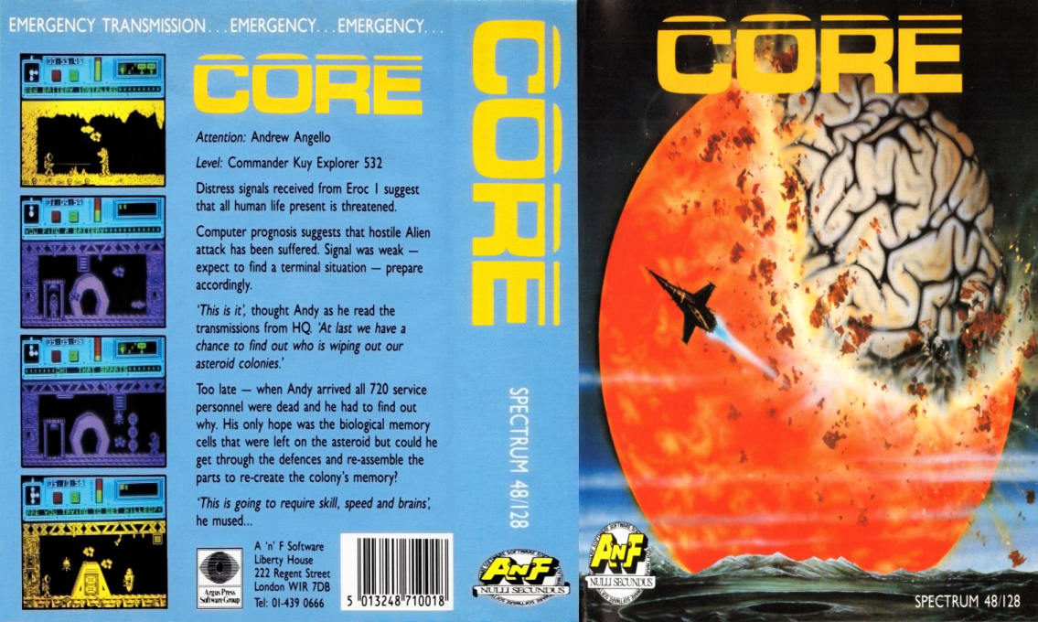 CORE — box-texture (EU)