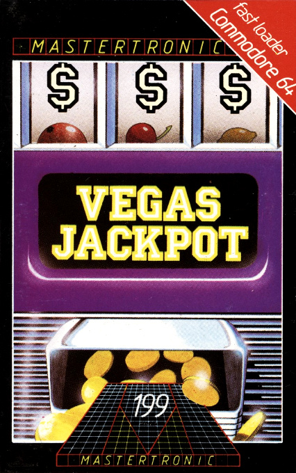 Vegas Jackpot box art