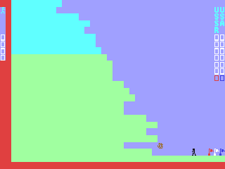 Cliffhanger : A Perilous Climb — ss (WOR)