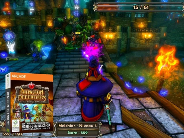 Dungeon Defenders — mixrbv2 (EU)
