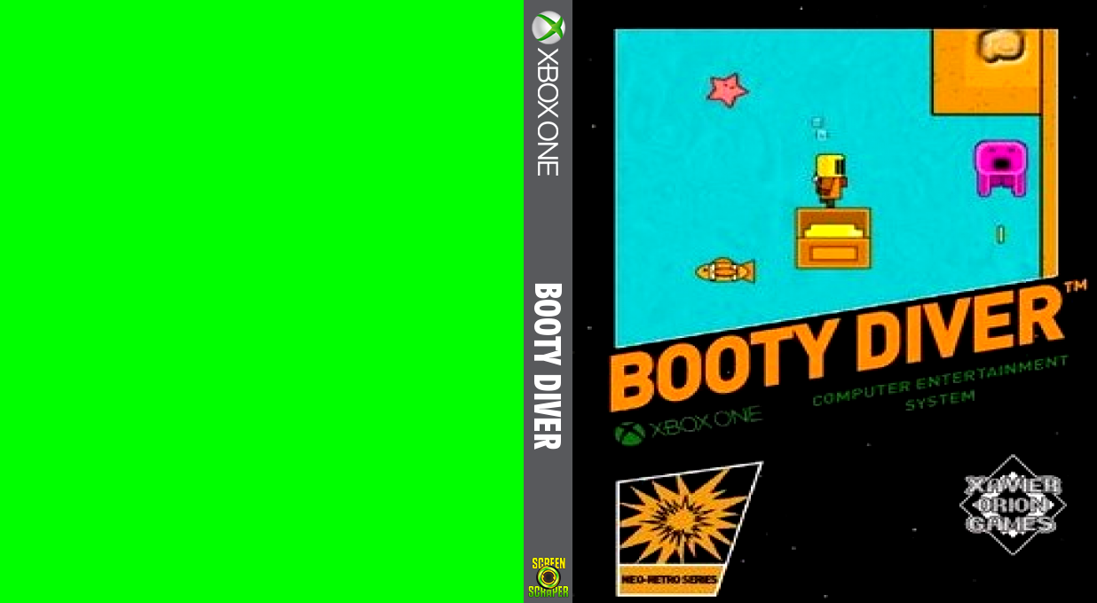 Booty Diver — box-texture (WOR)