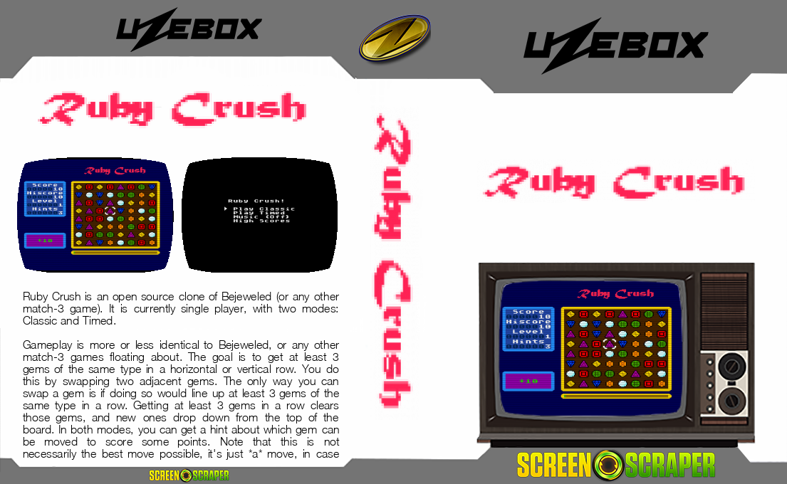 Ruby Crush — box-texture (SS)