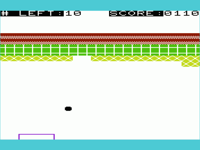 Bounce Out — ss (WOR)