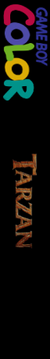 Tarzan — box-2D-side (EU)