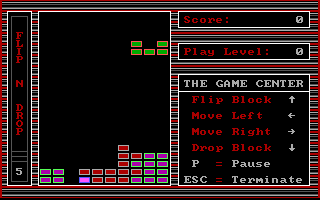Flip-N-Drop — ss (WOR)