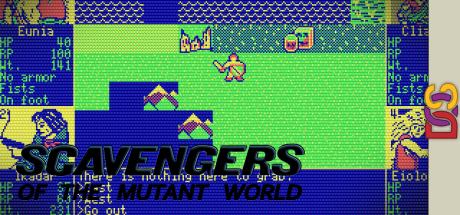 Scavengers Of The Mutant World — steamgrid