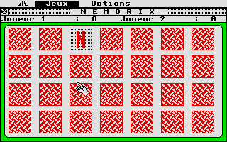 Memorix — ss (WOR)