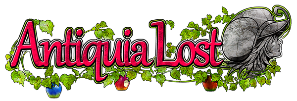 Antiquia Lost — wheel (WOR)