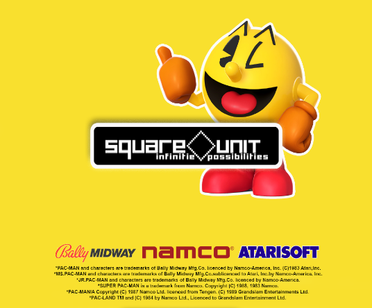 Pac-Man 25th Anniversary Edition 64 — box-2D-back (WOR)
