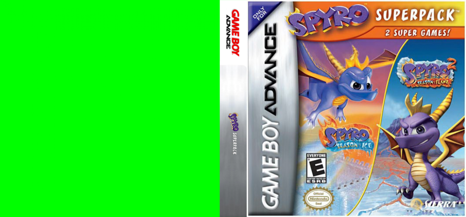 Spyro Superpack — box-texture (US)