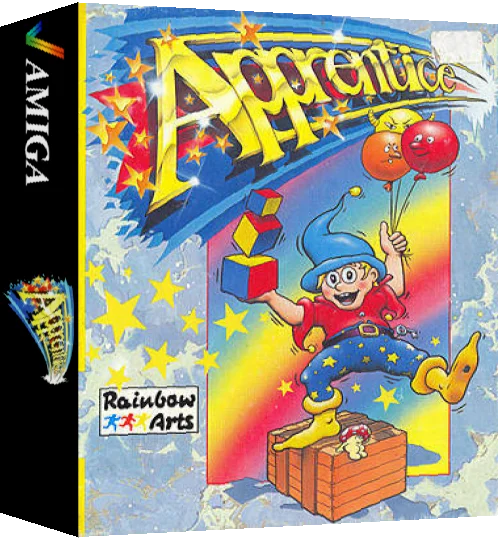 Apprentice — box-3D (WOR)