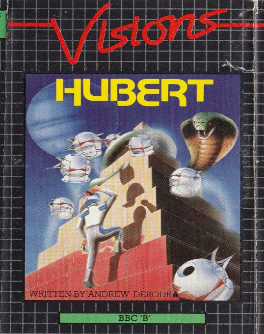 HuBert box art