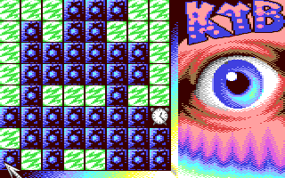 KYB - Kick Your Brain — ss (EU)