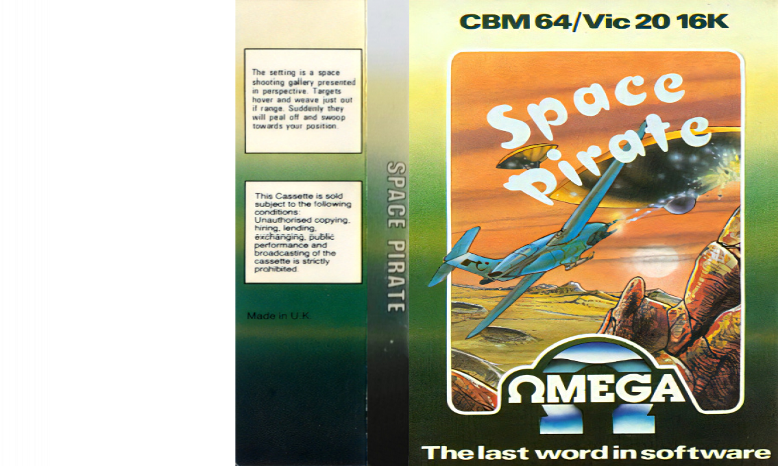 Space Pirate — box-texture (EU)