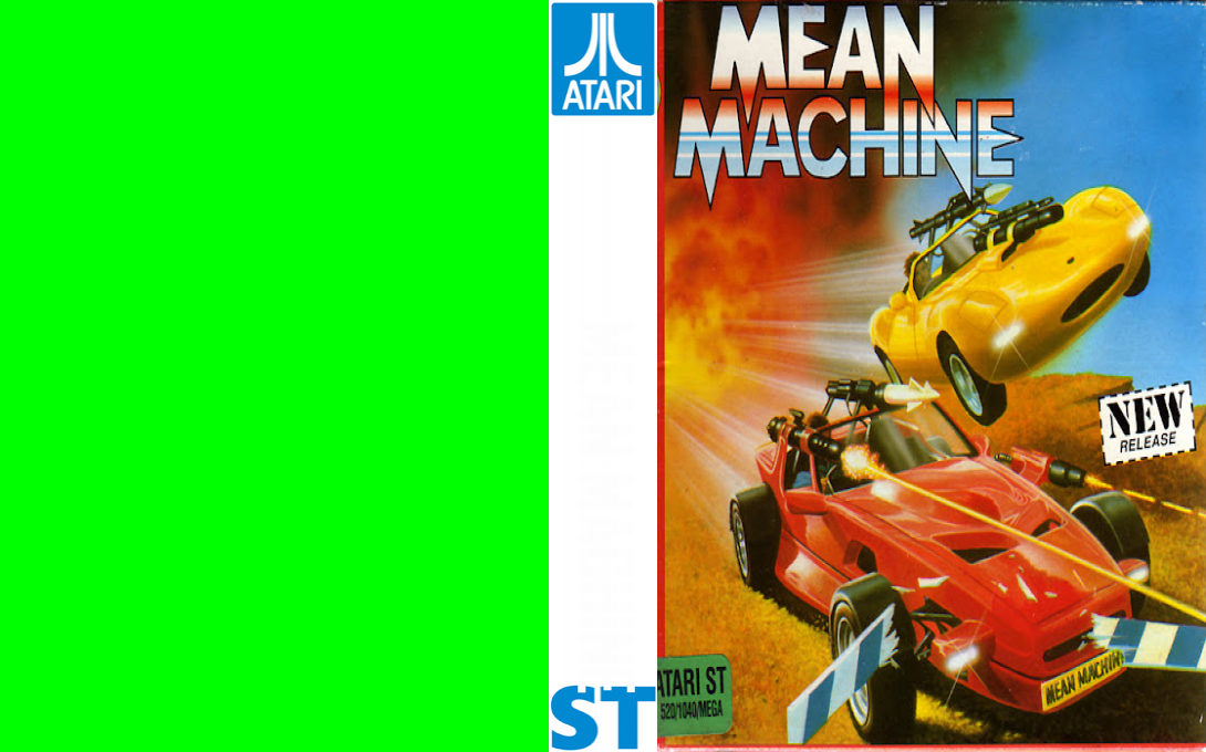 Mean Machine — box-texture (WOR)